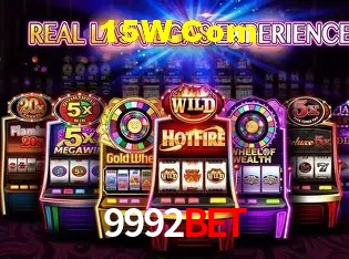 Apostas de Tênis 9992Bet
