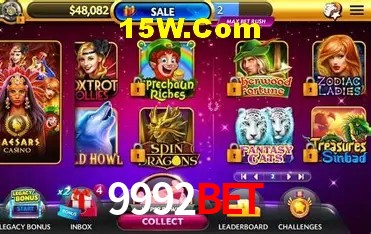Benefícios da Conta 9992Bet