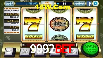 Recursos de Bônus 9992Bet