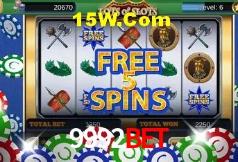Casino Ao Vivo 9992Bet